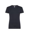 Alan Red V-Shirt Organic Vancouver 2Pack Navy