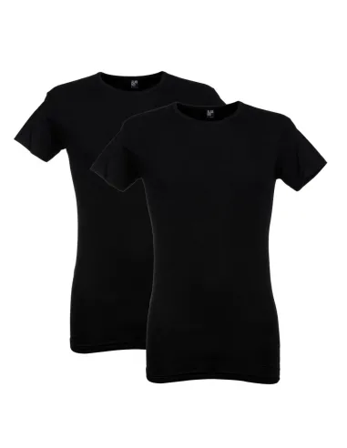 Alan Red T-Shirt Ottawa 2Pack Negra