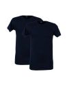 Alan Red T-Shirt Derby 2Pack Armada