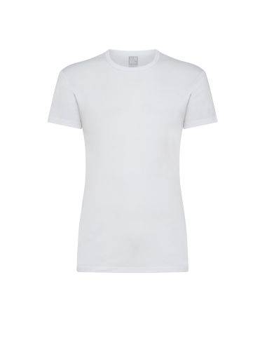 Alan Red T-Shirt Organic Kopenhagen 2Pack Weiß