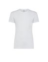 Alan Red T-Shirt Organic Copenhagen 2Pack Blanc