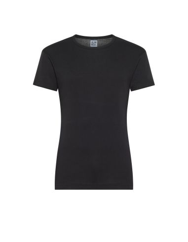 Alan Red T-Shirt Organic Copenhagen 2Pack Black