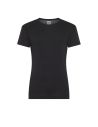 Alan Red T-Shirt Organic Copenhagen 2Pack Noir